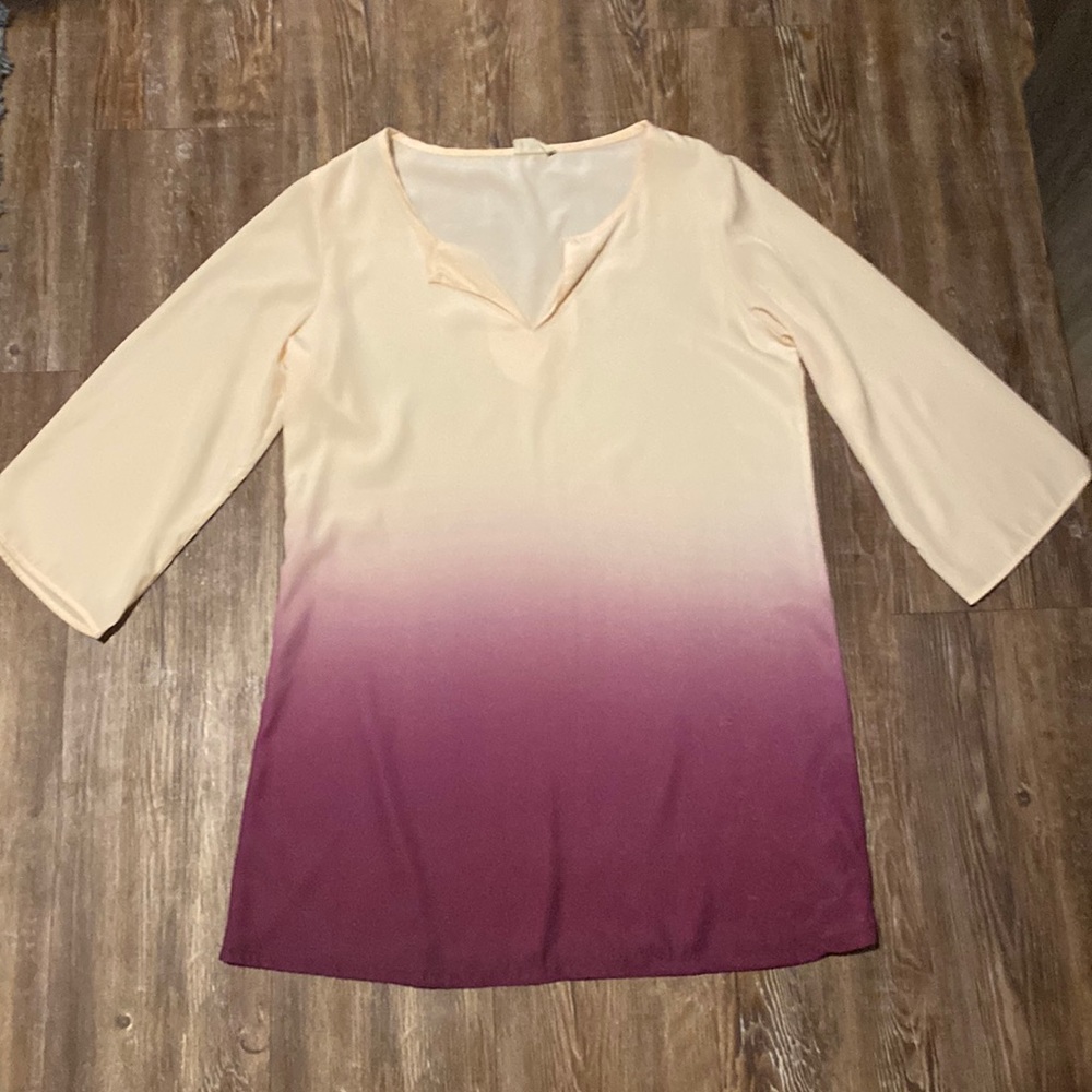 OMBRÉ Dress
